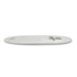 Stone Chopping Board with Abalone Shell Inlay